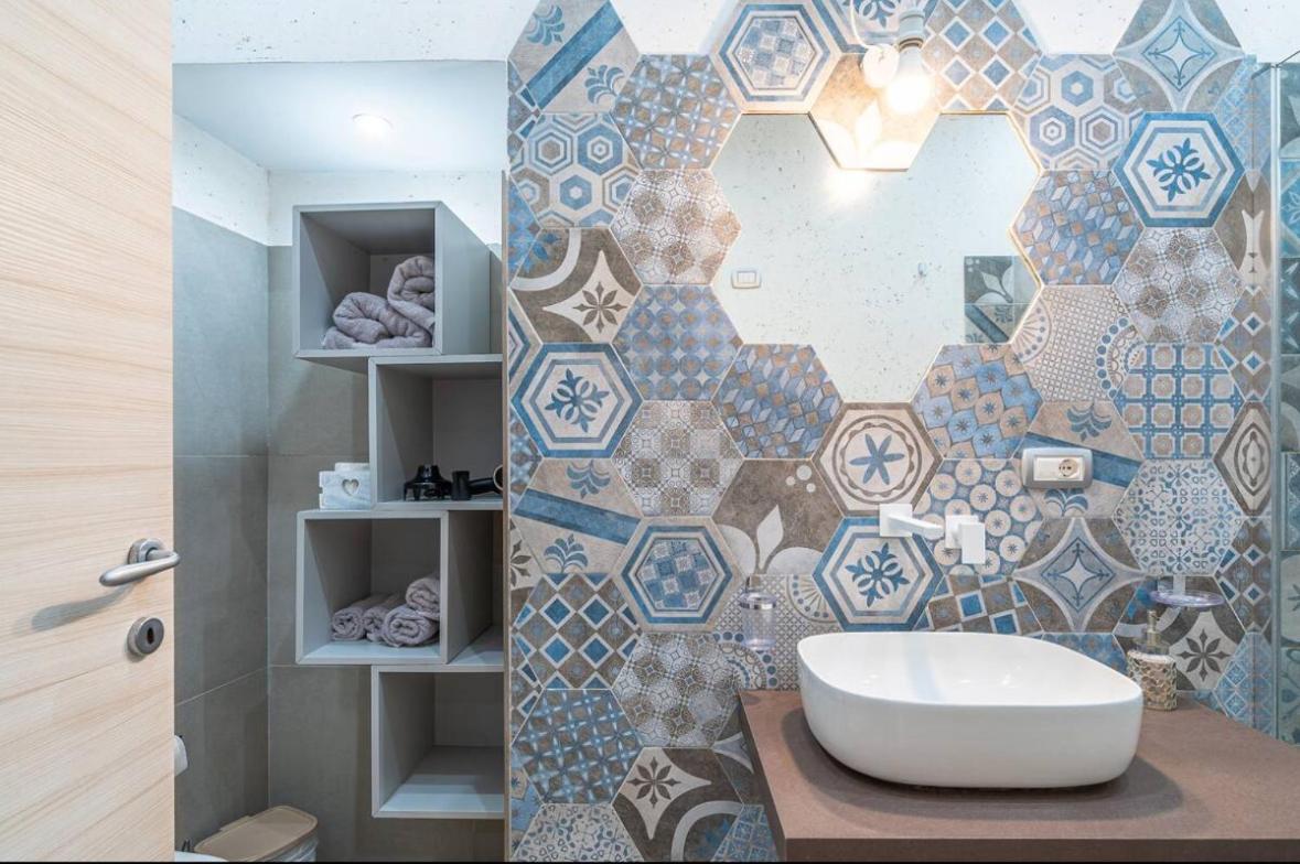 דירות סירקוזה La Casa Di Eva In Via Nizza מראה חיצוני תמונה