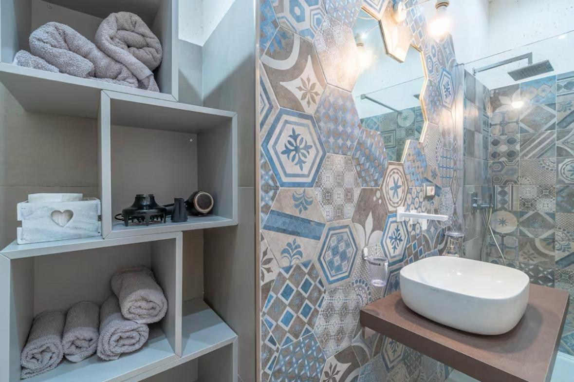 דירות סירקוזה La Casa Di Eva In Via Nizza מראה חיצוני תמונה